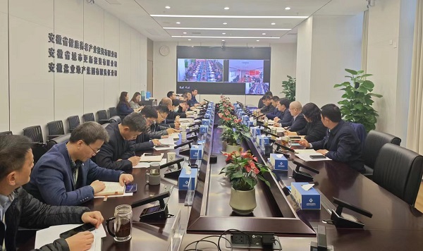 开局即决战，起步即冲刺 省都会更新等三家公司召开“新春第一会”