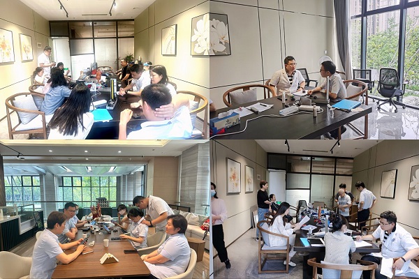 开展特色中医诊疗，地产集团工会携手省中医院针灸骨伤学院为职工康健保驾护航